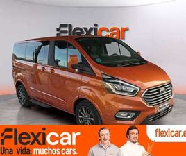 2.0 ECOBLUE TITANIUM X AUT. 185