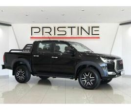 2026 JAC T8 2.0 CDI LUX 4X4 DOUBLE-CAB