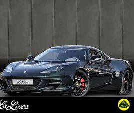 LOTUS EVORA GT410 SPORT LOTUS EVORA GT 410 SPORT 2+2