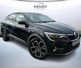 RENAULT ARKANA E-TECH RENAULT ARKANA E-TECH HYBRID 145 S EDITION
