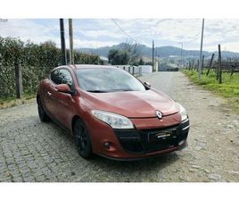 RENAULT MEGANE COUPE RENAULT MÉGANE COUPÉ MARÇO/10