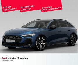 AVANT TFSI 270 KW S TRONIC