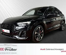 SPORTBACK TDI QU TIPTRO 360°+AHK+HUD+PANO