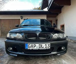 BMW E46 325I TOURING FACELIFT - EDITION EXCLUSIV- GENERALÜBERHOLT