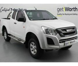 2018 ISUZU KB 250D-TEQ HO HI-RIDERR EXTENDED CAB