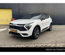 1.6 T-GDI HYBRID GT-PLUSLINE | ELEKTRSCH BEDIENBAR