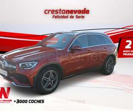 MERCEDES GLC GLC 200 SEGUROS DE COCHE
