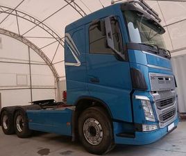 VOLVO FH 500