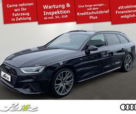 AVANT 35 TFSI S LINE *PANO*LED*KAMERA*SITZH*L