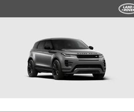 LAND ROVER RANGE ROVER EVOQUE D200 LAND ROVER RANGE ROVER EVOQUE