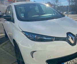 RENAULT ZOE LIFE 40 DEZEMBRO/18
