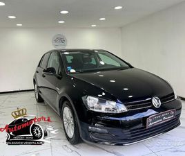 VOLKSWAGEN GOLF 1.6 TDI 110 CV 5P-CUP-GARANTITA-20