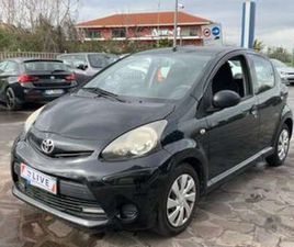 AYGO I 2012 5P 1.0 LOUNGE CONNECT MY14