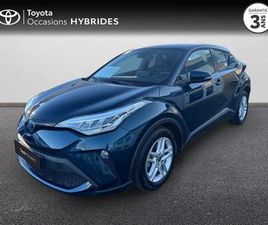 1.8 HYBRIDE 122CH DYNAMIC E-CVT