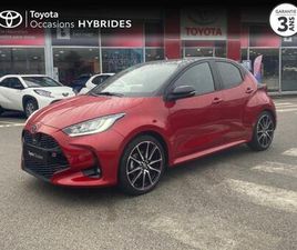 116H GR SPORT 5P MY22