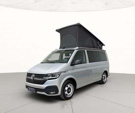 CALIFORNIA T6.1 2.0 TDI BEACH CAMPER 150CV DSG