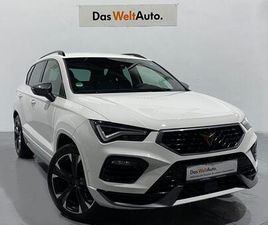 CUPRA ATECA 2.0 TSI VZ 4DRIVE DSG 221 KW (300 CV)