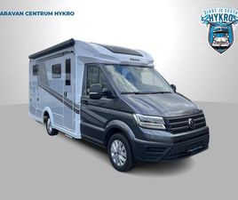 KNAUS VAN TI KNAUS VAN TI PLUS 650 MEG PLATINUM S