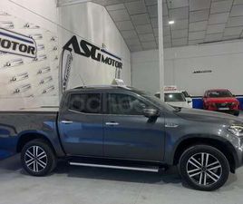 MERCEDES-BENZ CLASE X X 350 D PROGRESSIVE 4MATIC AUTO