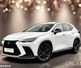 LEXUS NX 350H F SPORT AWD