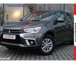 MITSUBISHI ASX MITSUBISHI ASX