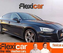 AUDI A5 SPORTBACK 40 TFSI 40 TFSI 140KW (190CV) S TRONIC SPORTBACK
