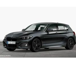 BMW 118I 5-TÜRER DAB LED NAVI BUS. TEMPOMAT USB SHZ