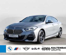 BMW 218 I GRAN COUPE M-SPORT PANO AHK HUD LED ACC