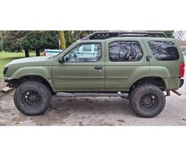 (MECHANIC SPECIAL) 2004 NISSAN XTERRA SC