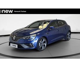 MÉGANE IV BERLINE E-TECH PLUG-IN HYBRIDE 160