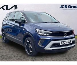 VAUXHALL CROSSLAND 1.2 TURBO [130] ELITE EDITION 5DR AUTO SUV 2022, 10756 MILES, £13695 - 33193926 - EXCHANGEANDMART.CO.UK