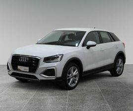 AUDI Q2 30 TDI Q2 30 TDI S TRONIC ADMIRED ADVANCED