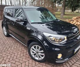 KIA SOUL 1.6 GDI DREAM-TEAM EDITION