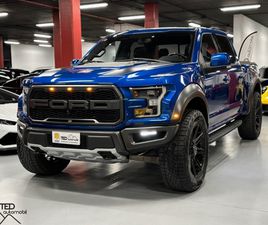 FORD F150 RAPTOR 3.5 V6 450CV A ENCAMP