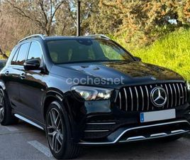 MERCEDES-BENZ GLE AMG GLE 53 4MATIC