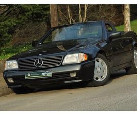 MERCEDES-BENZ SL 320 320 (129 063) OUTUBRO/00