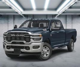 NEW 2026 RAM 3500 LARAMIE