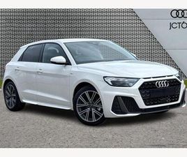 AUDI A1 SPORTBACK 35 TFSI S LINE 35 TFSI 150 PS S TRONIC