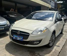 VENDO BRAVO BLACKMOTION 5P MEC. 2016