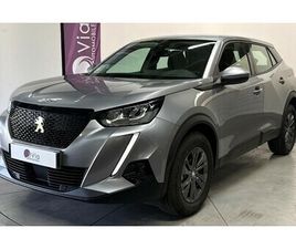 BLUEHDI 110 S&S BVM6 ACTIVE PACK / SIEGES CHAUFFAN