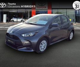 TOYOTA YARIS 116H DYNAMIC 5P MY22