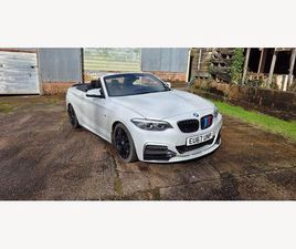 3.0 M240I AUTO EURO 6 (START/STOP) 2DR