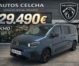 CITROEN BERLINGO XL MAX DIESEL AUTOMATICO