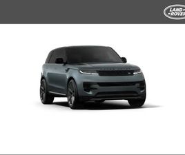 LAND ROVER RANGE ROVER SPORT P460E LAND ROVER RANGE ROVER SPORT