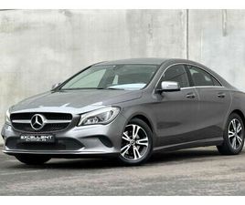 MERCEDES CLA 180 /BLUETOOTH/GPS/CAMERA/PDC/LED/GARANTIE 12 MOIS//