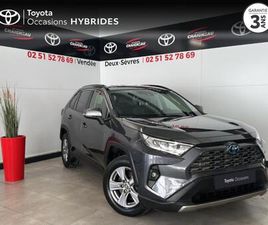 2.5 HYBRIDE 218CH DYNAMIC 2WD MY23