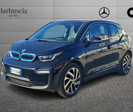 BMW I3 I3 94 AH DEL 2018 USATA A PESCARA