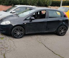 FIAT GRANDE PUNTO 1.3 MJT