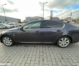 LEXUS GS 430 PRESTIGE