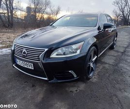 LEXUS LS 460